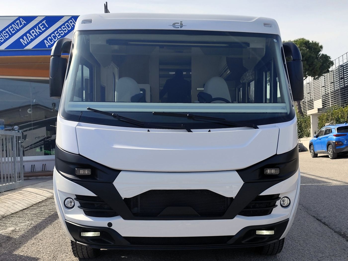 CI MAGIS 87 INTEGRAL